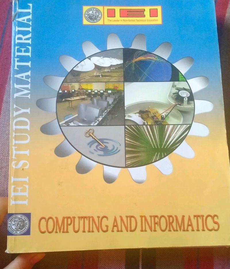 Computing &amp; Informatics