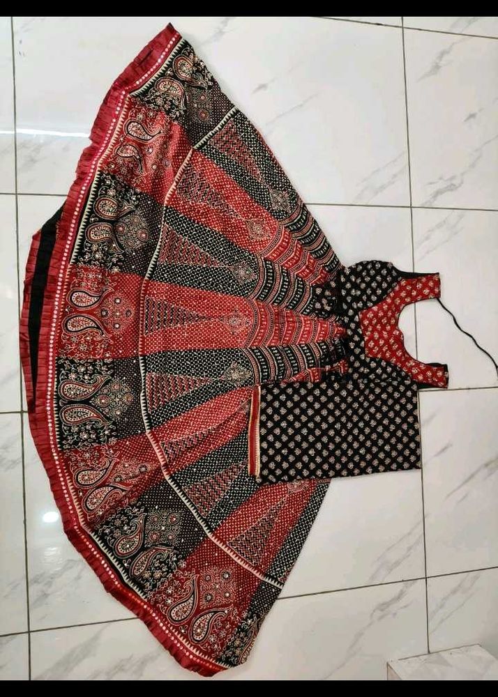 navratri chaniyacholi