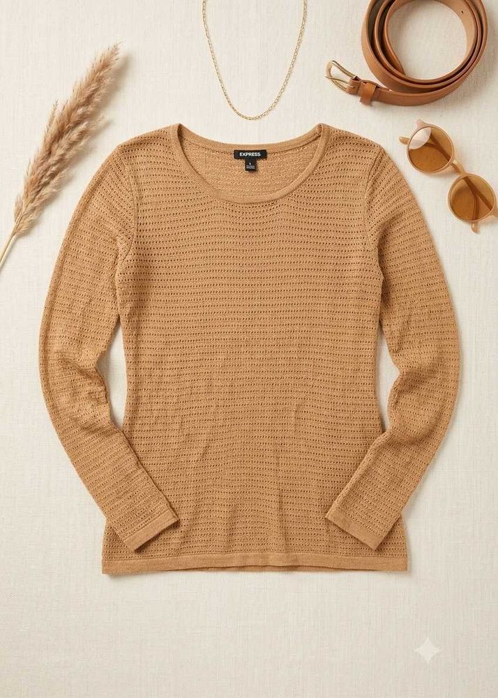 Combo 2 Lightweight Knit Sweater