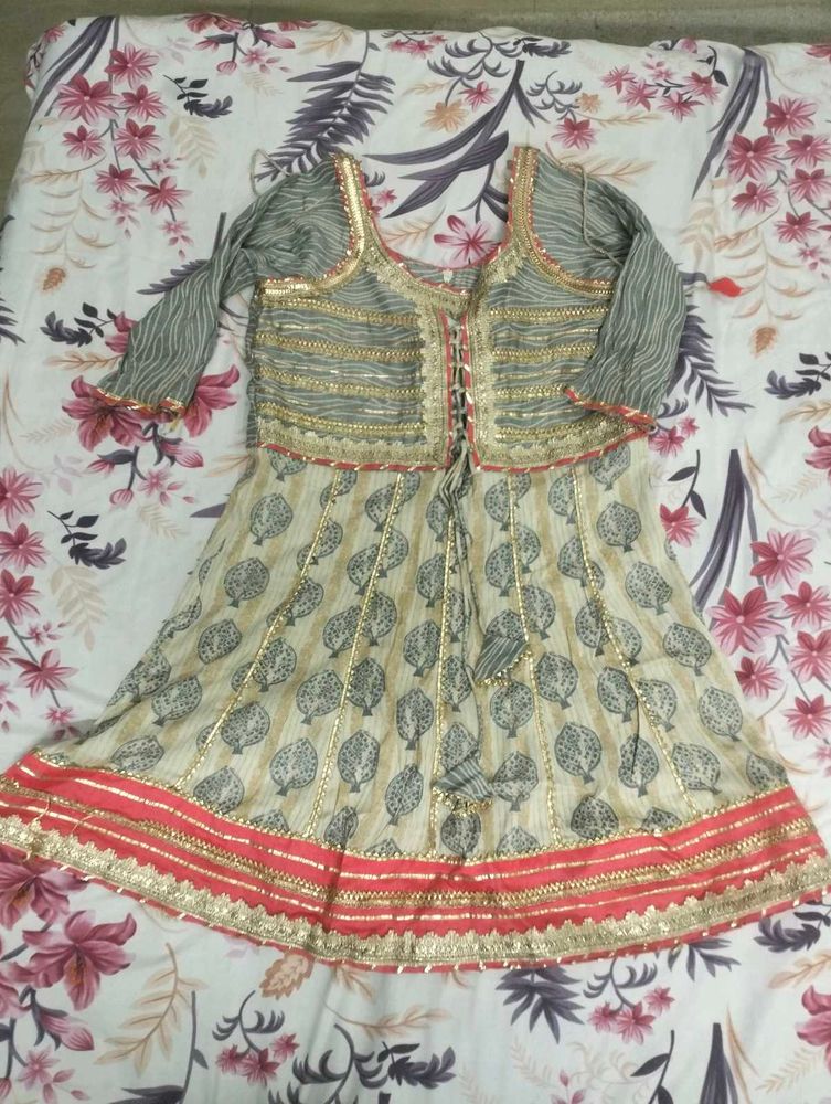 Premium Sharara Suit