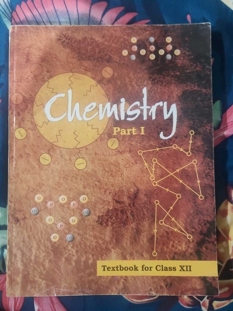 Chemistry Part I Textbook
