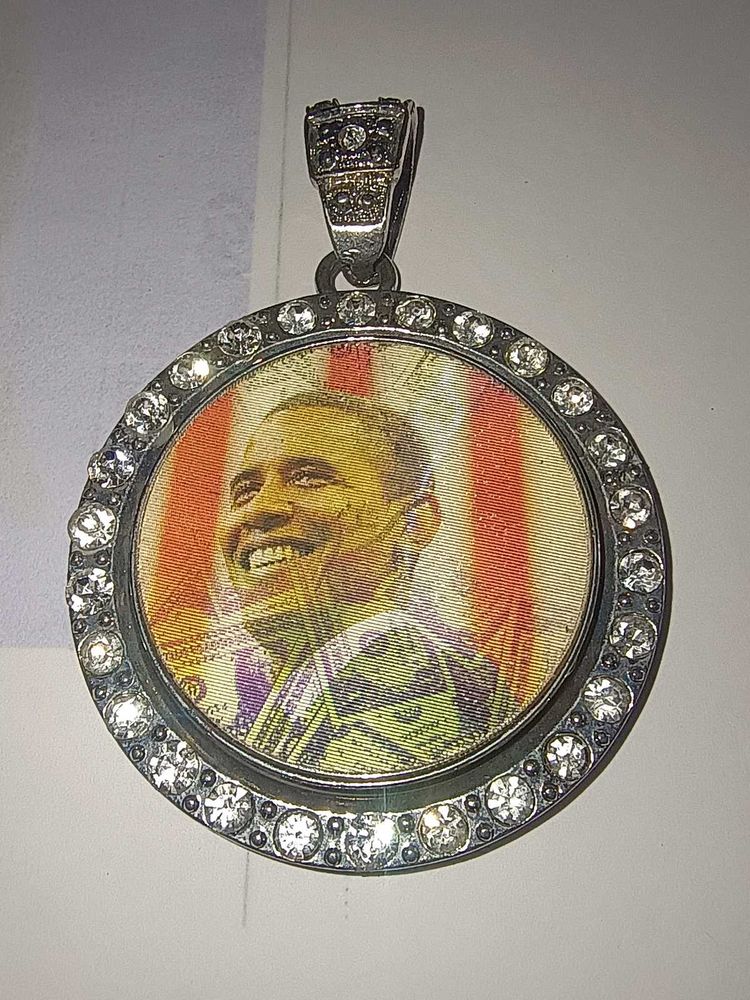 Obama Pendant from USA