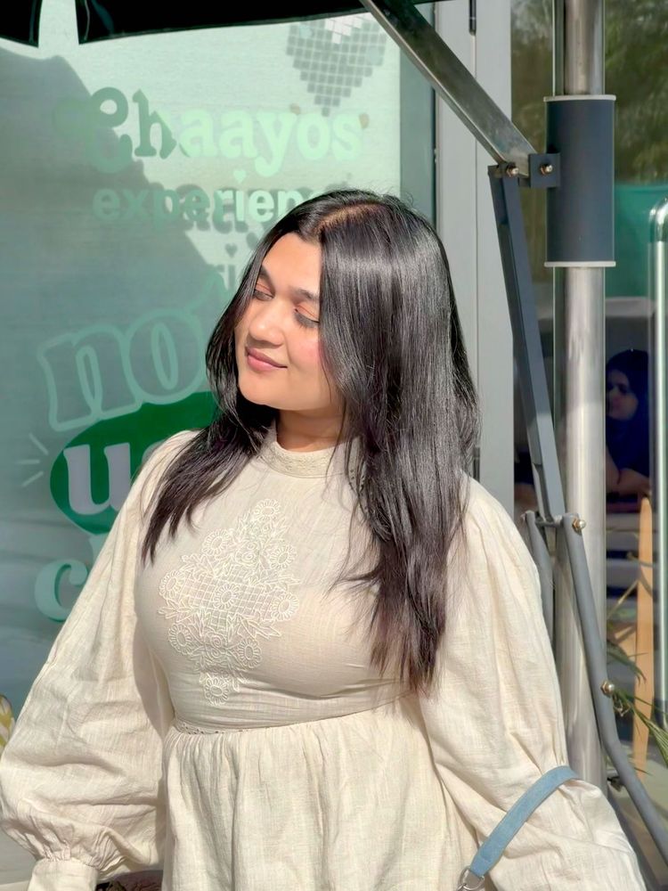 Boho Embroidered Kurta Top