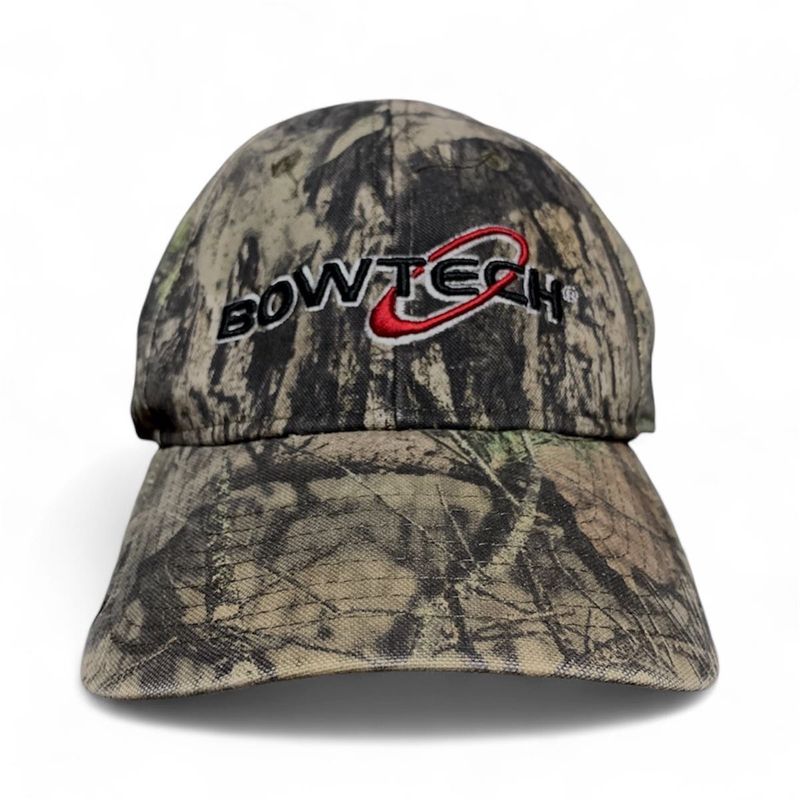 Bowtech Camo Cap