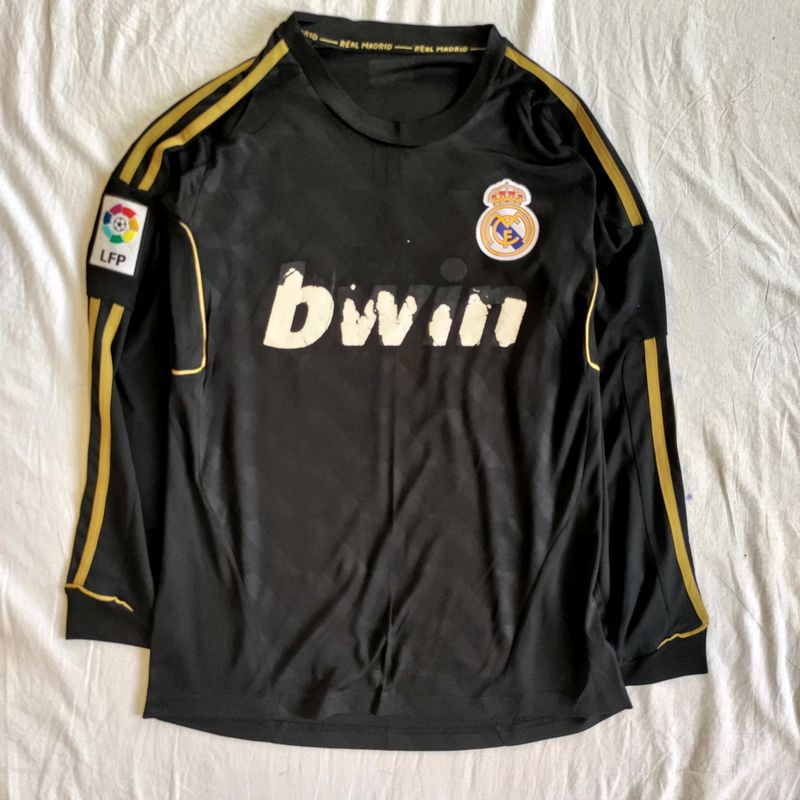 Real Madrid Football Jersey