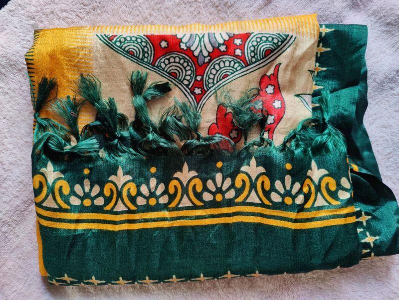 Beautiful Print Dupatta