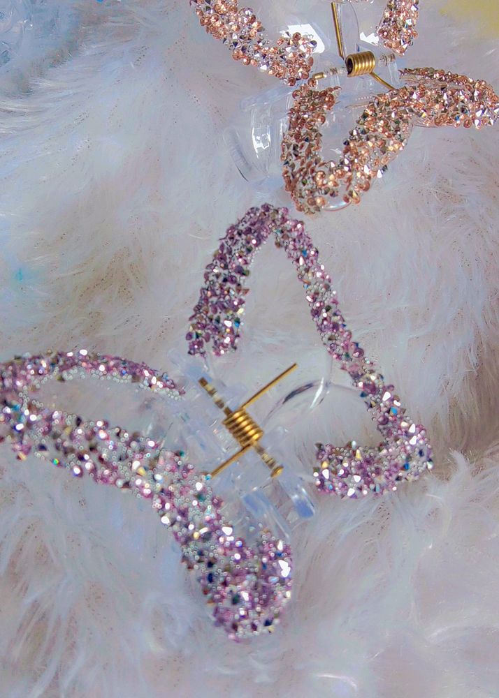 Sugar clips 2 🌿
