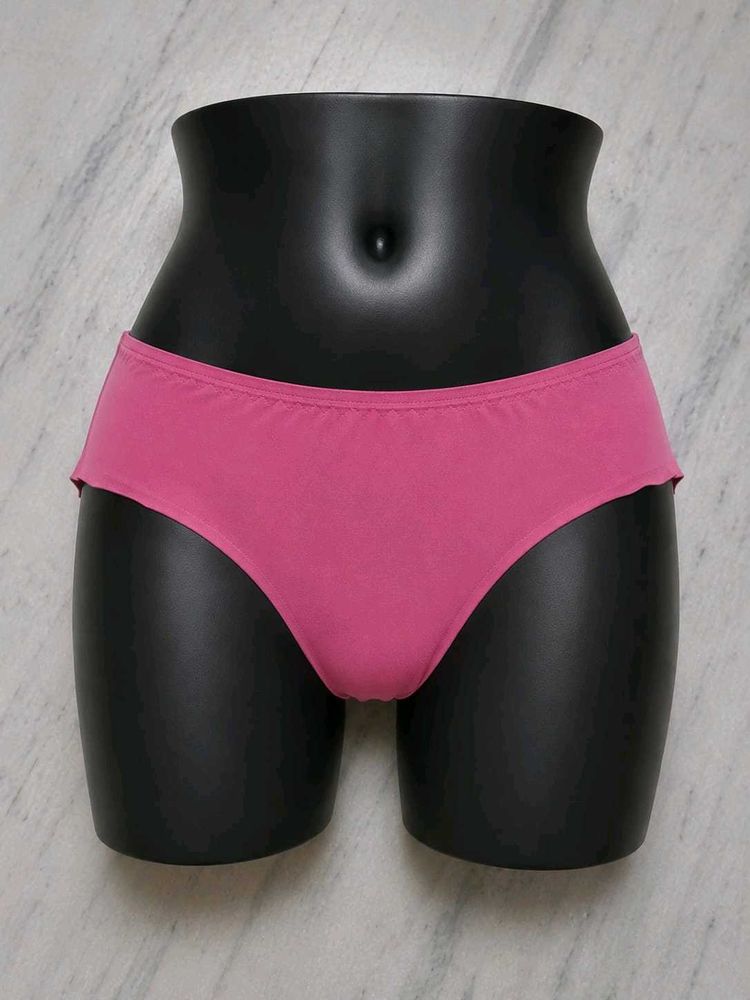 Comfortable Pink Briefs
