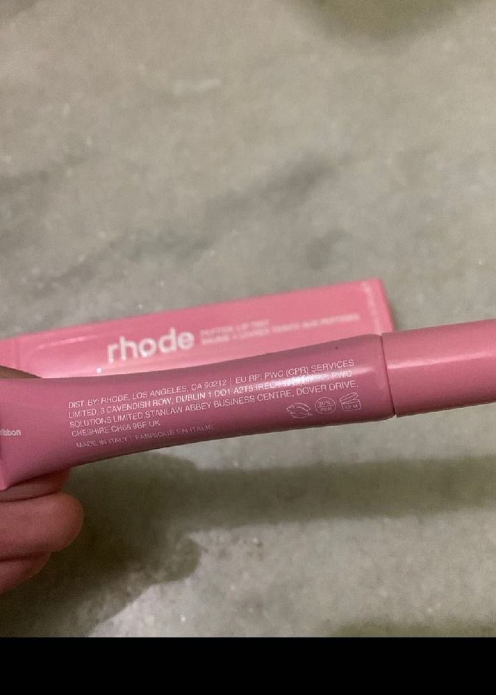 rhode lip balm