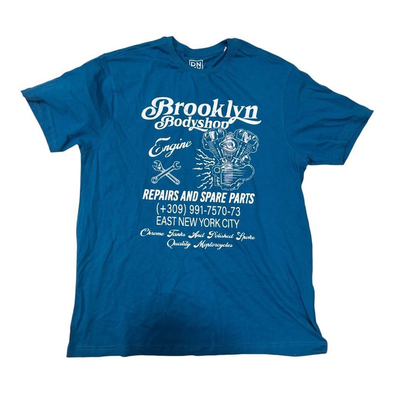 DNMX Typographic T-Shirt (UNISEX)