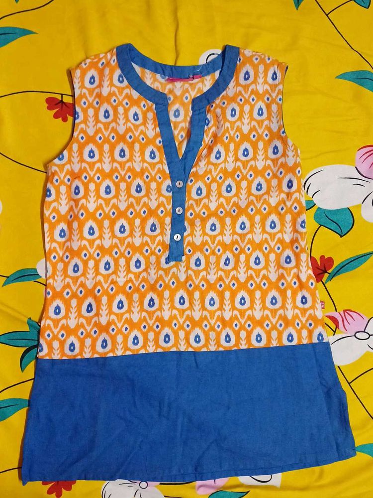 Short Kurti
