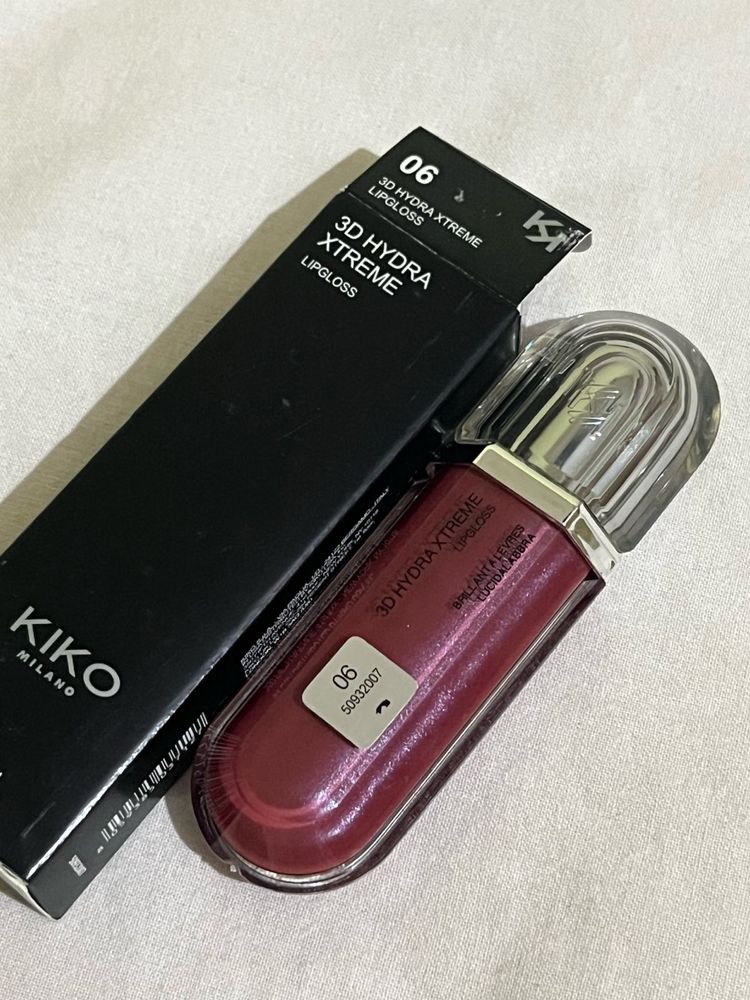 Kiko Milano Lipgloss