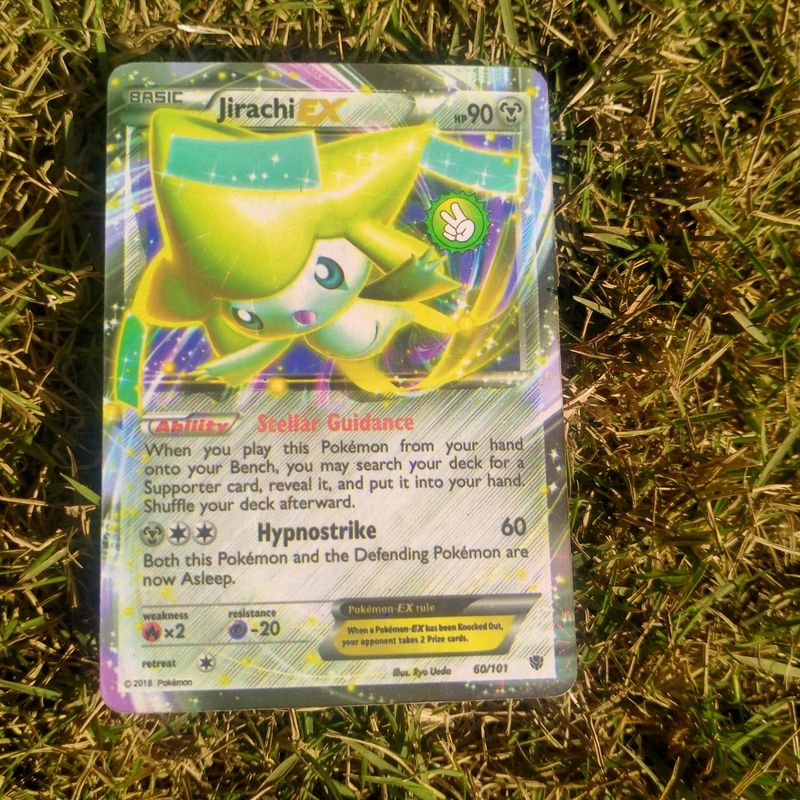 3 Pokemon Cards