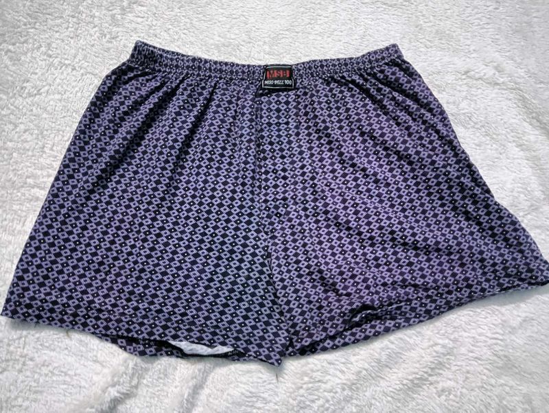 Patterned Men's 🤎Boxers