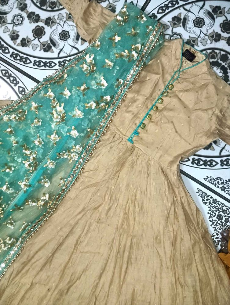 Elegant Kurta Set with Dupatta
