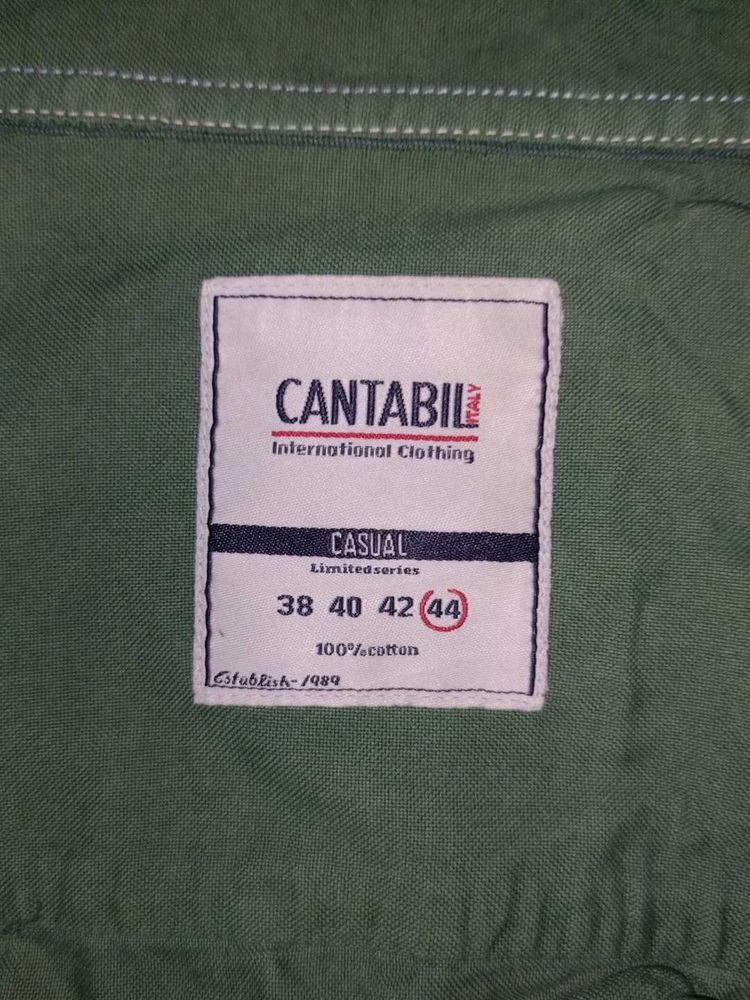 Cantabil Casual Shirt