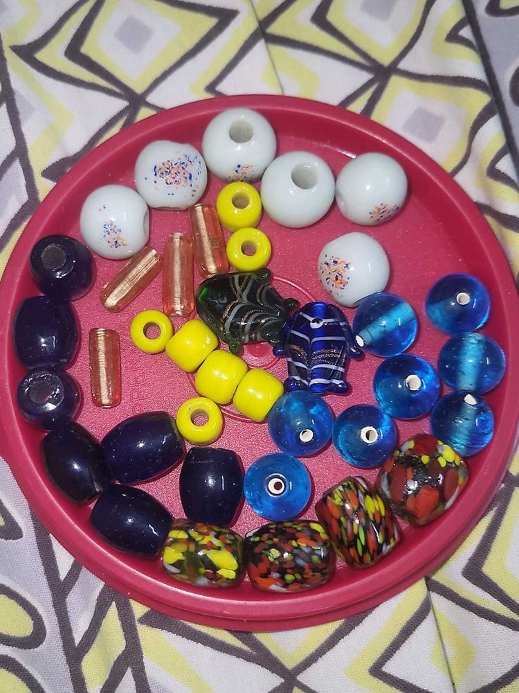 New BIG BEADS for Beautiful DIY Necklace  Bracelet
