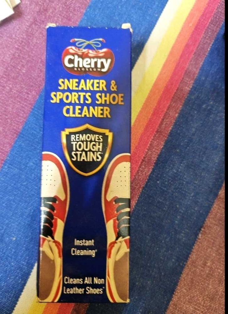 Cherry Blossom Sneaker Cleaner