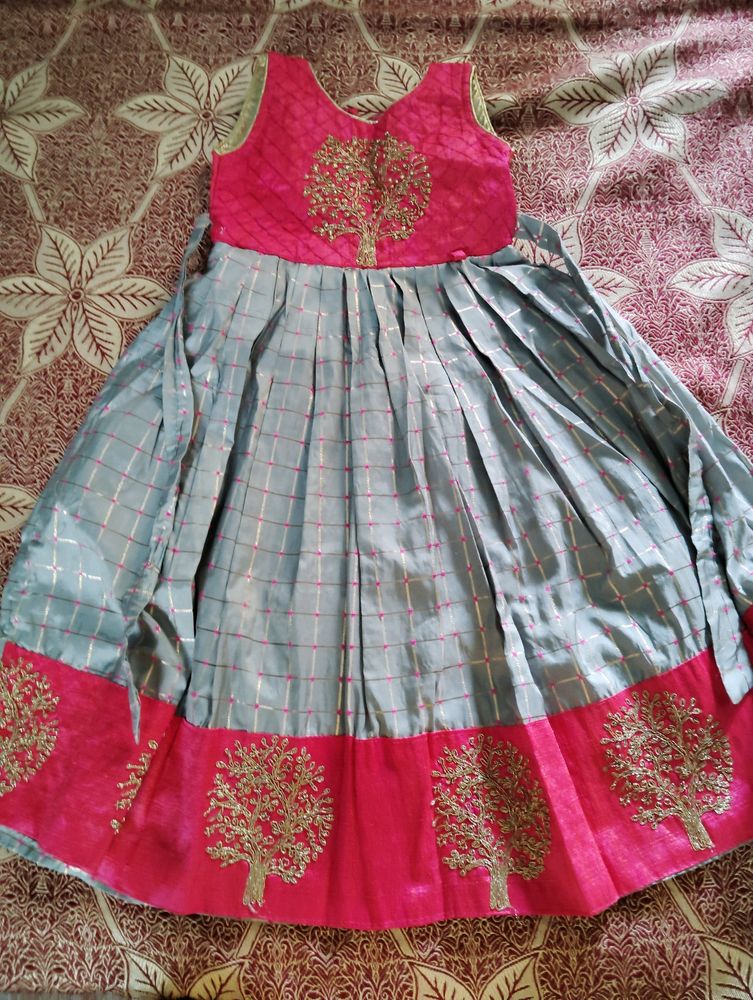 Girl Frock