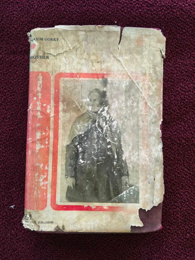 Maxim Gorky's "Mother" - Vintage Edition
