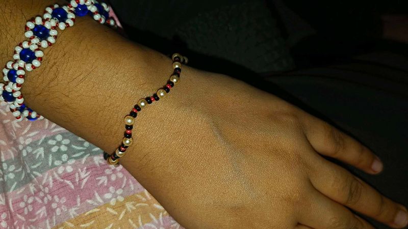 Handmade Beaded Bracelets