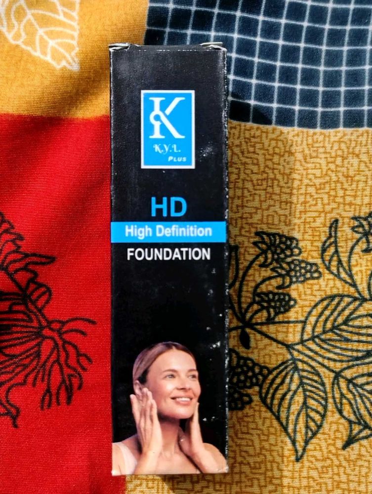 K.Y.L. PLUS HD Foundation