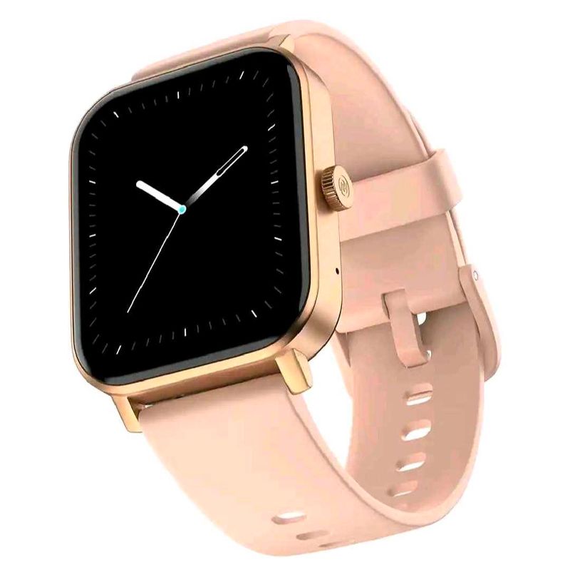 Stylish Rose Gold Smartwatch, Noise icon 2