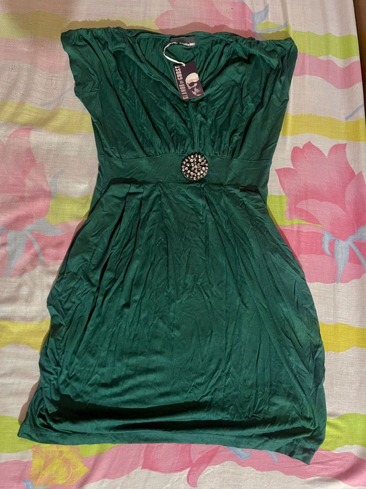 ✨Flash Sale✨New With Tag Dark Green
