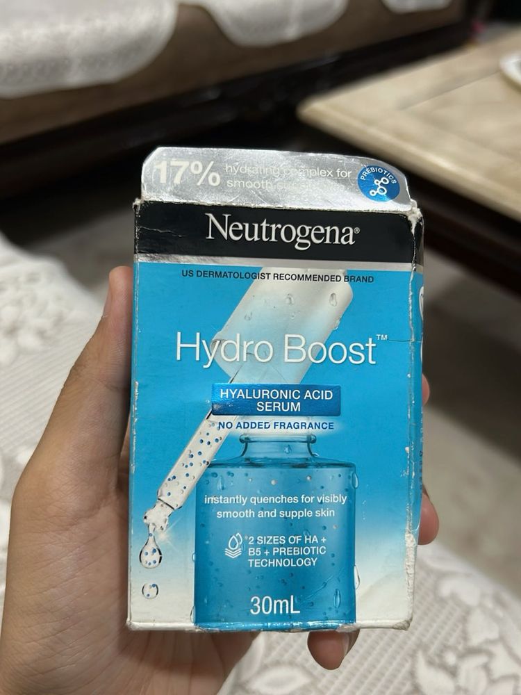 Neutrogena Hydro Boost Serum