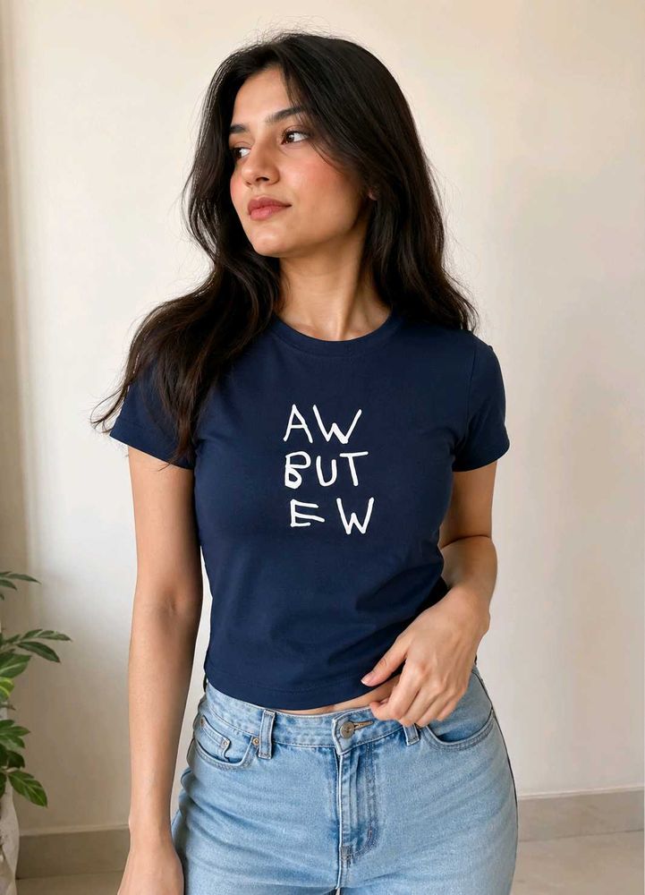Cute Graphic Tee