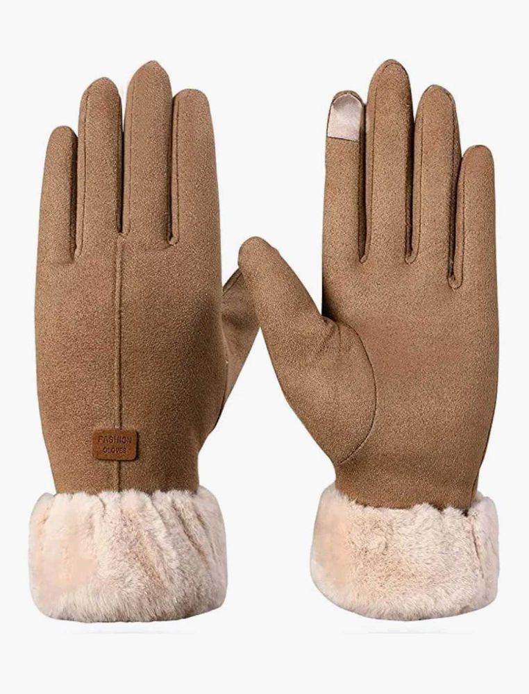Cozy Winter Gloves