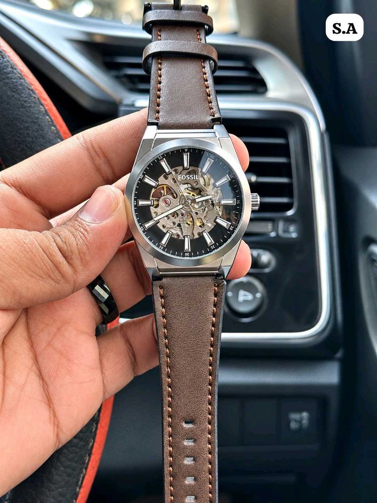 Fossil Watch