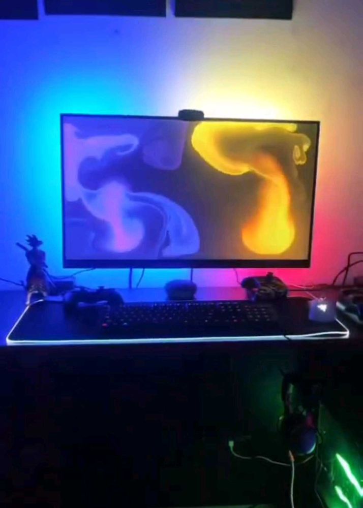 Pixel Sync Ambilight LED Stip DIY Kit