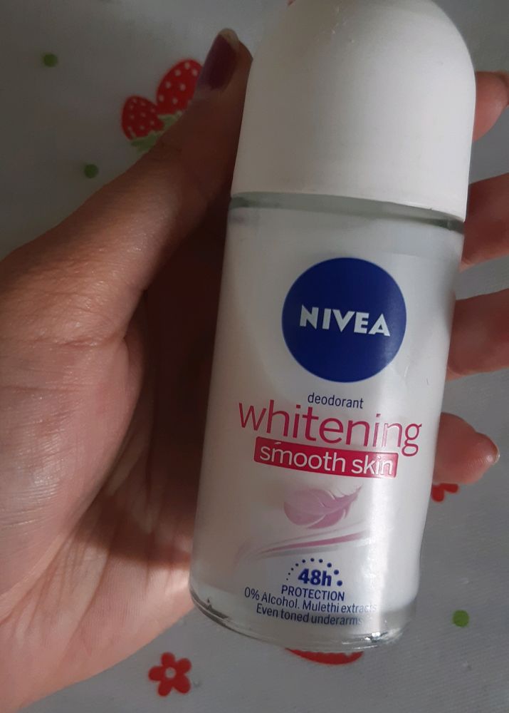 Nivea Deodorant Roll On