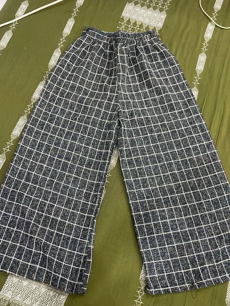 flared pant
