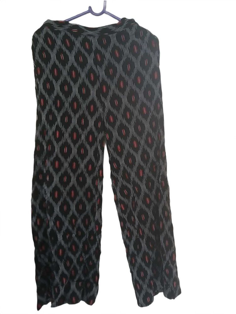 Stylish Printed Palazzo Pants
