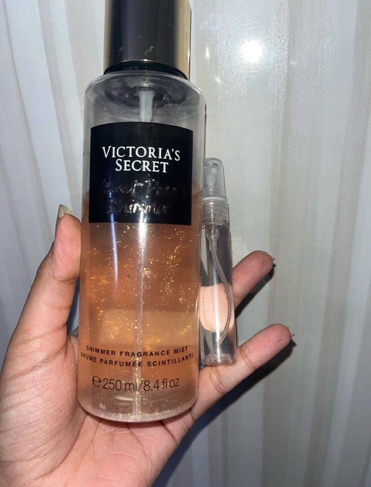 VS velvet petals Shimmer 10ml sample