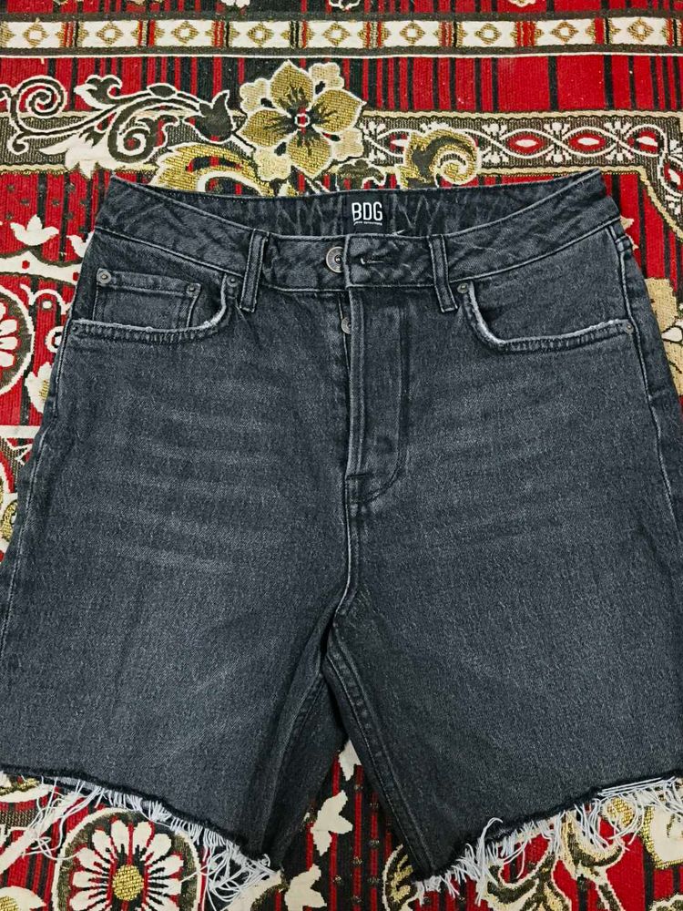 Denim Shorts Free Delivery
