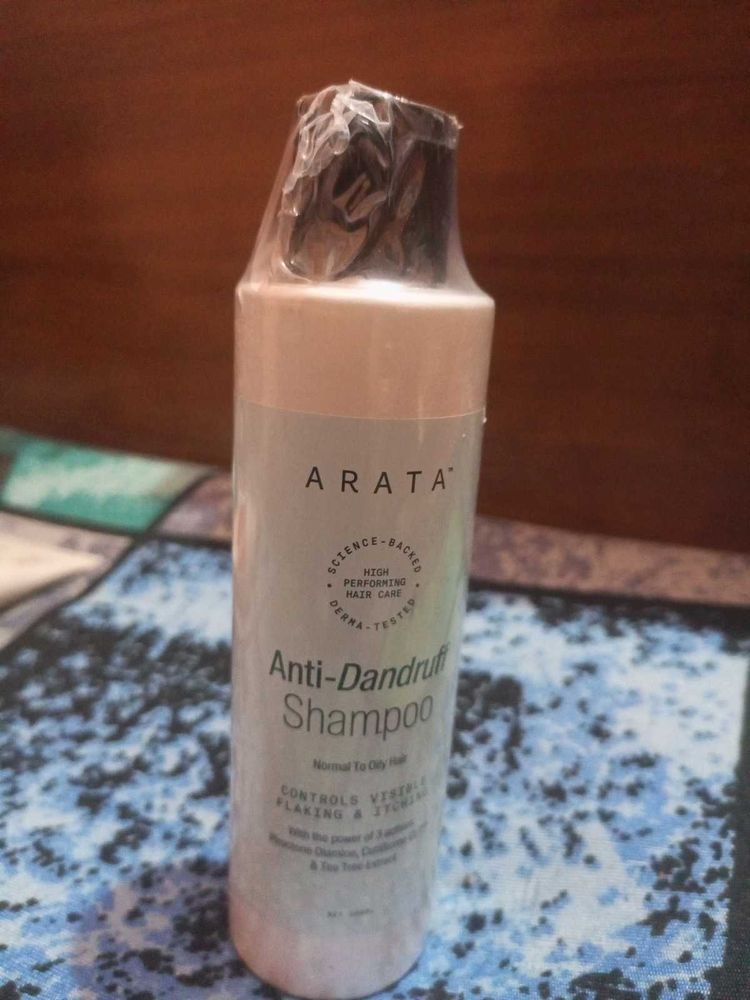 Arata Anti Dandruff Shampoo