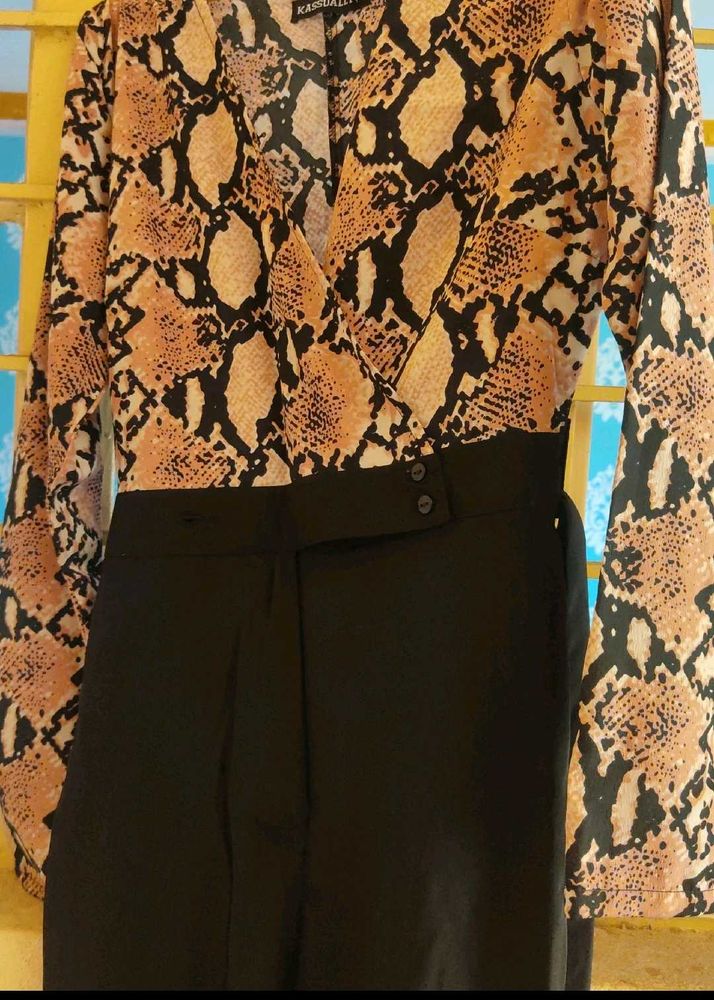 Women Jumpsuit "New"