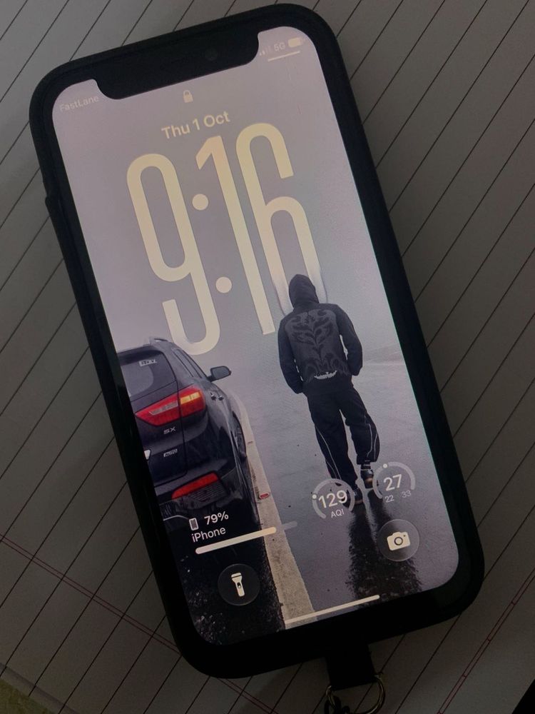 iPhone 12 mini