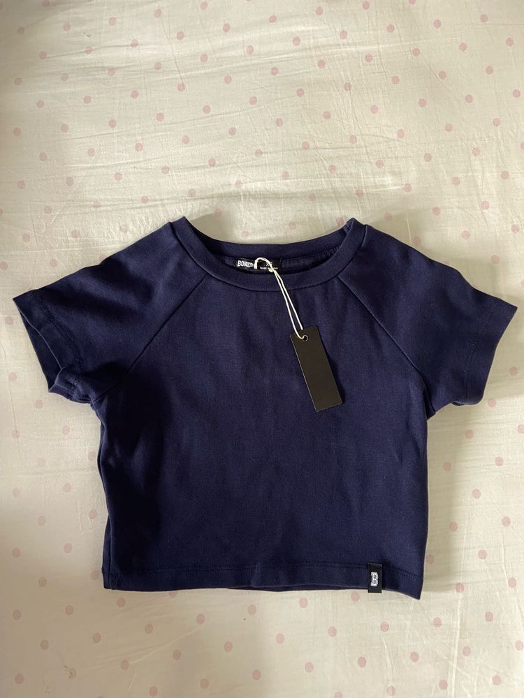 Bonkers Corner Cropped Top