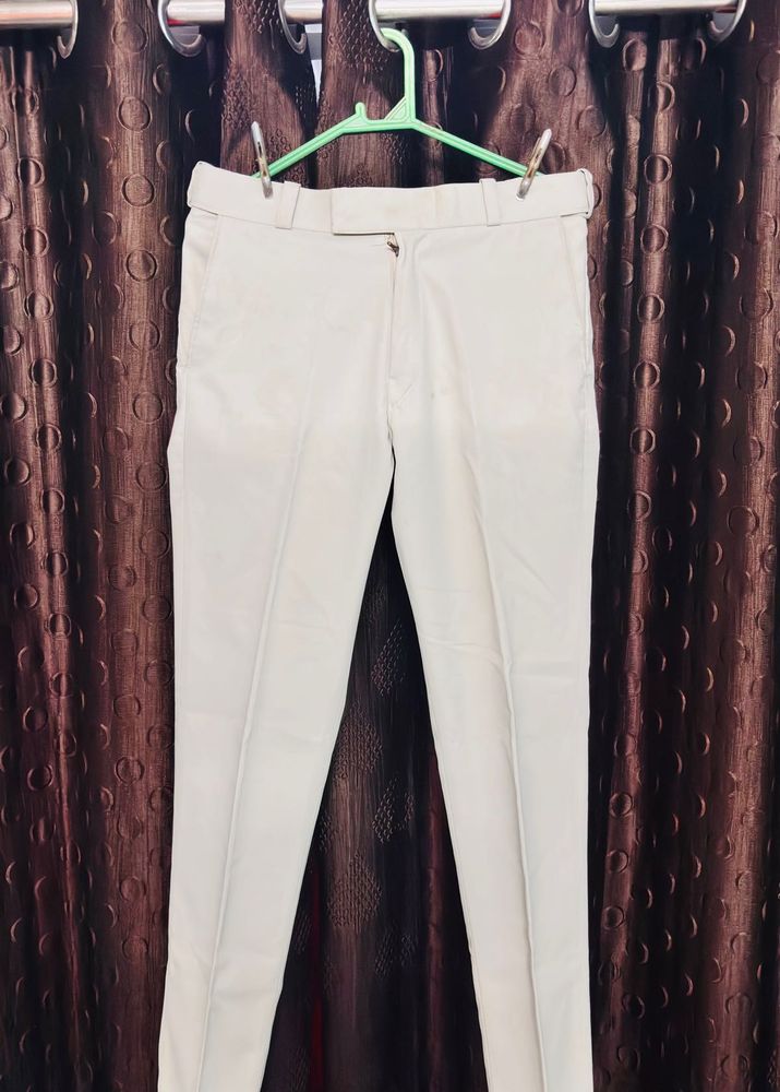 Formal Pant Beige Colour