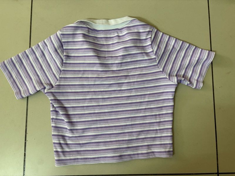 whimsy crop top