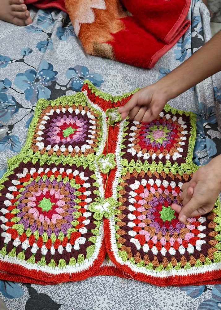 Hand-made  kiroceya flower 🌼 🌸 ✨️