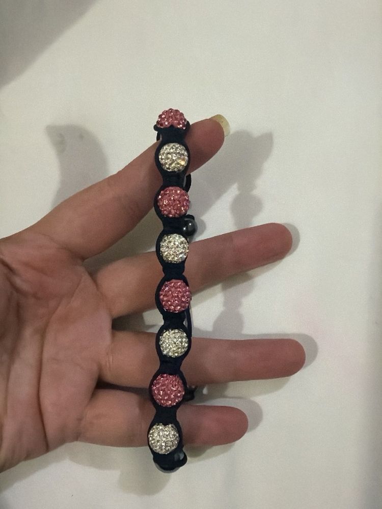 Sparkly Beaded Bracelet