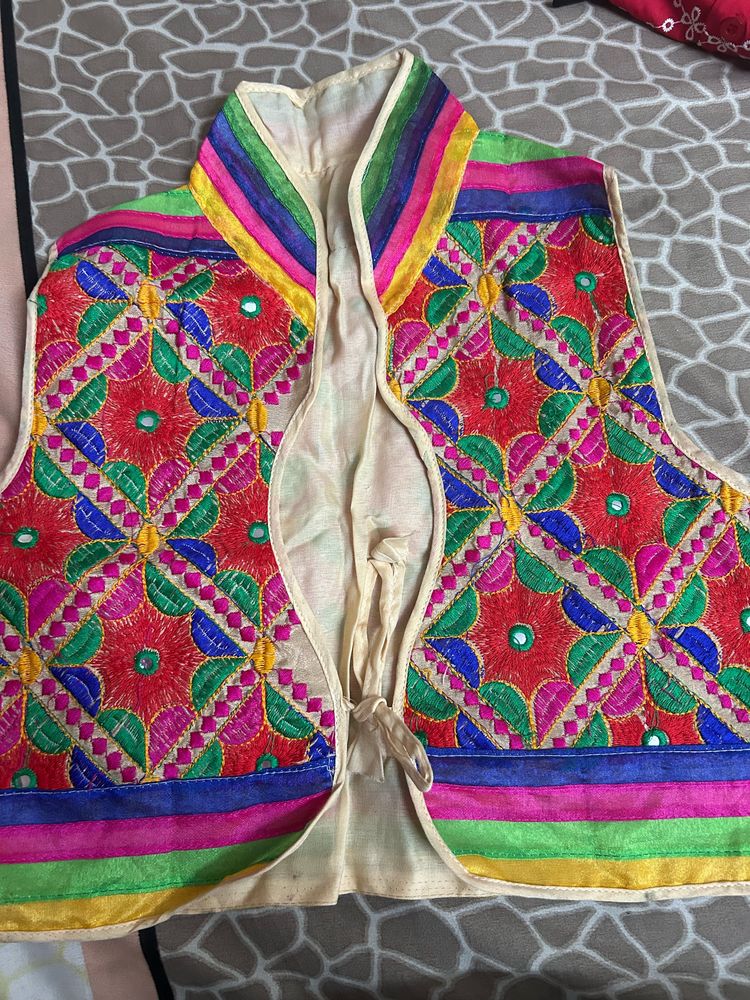 Brand New Navratri Jacket (M Size)