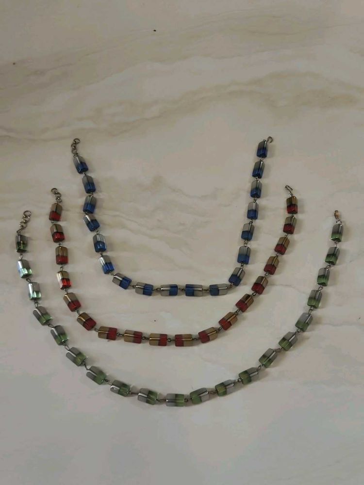 Assorted Beaded Necklaces