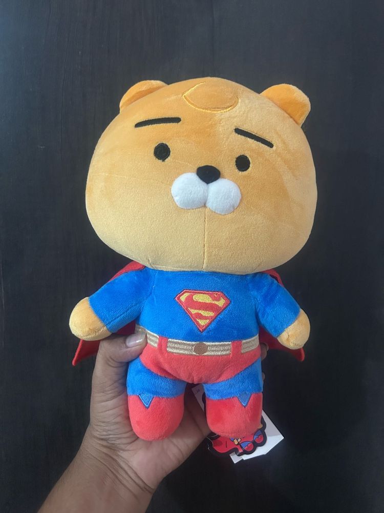 Superman Ryan Plush Toy