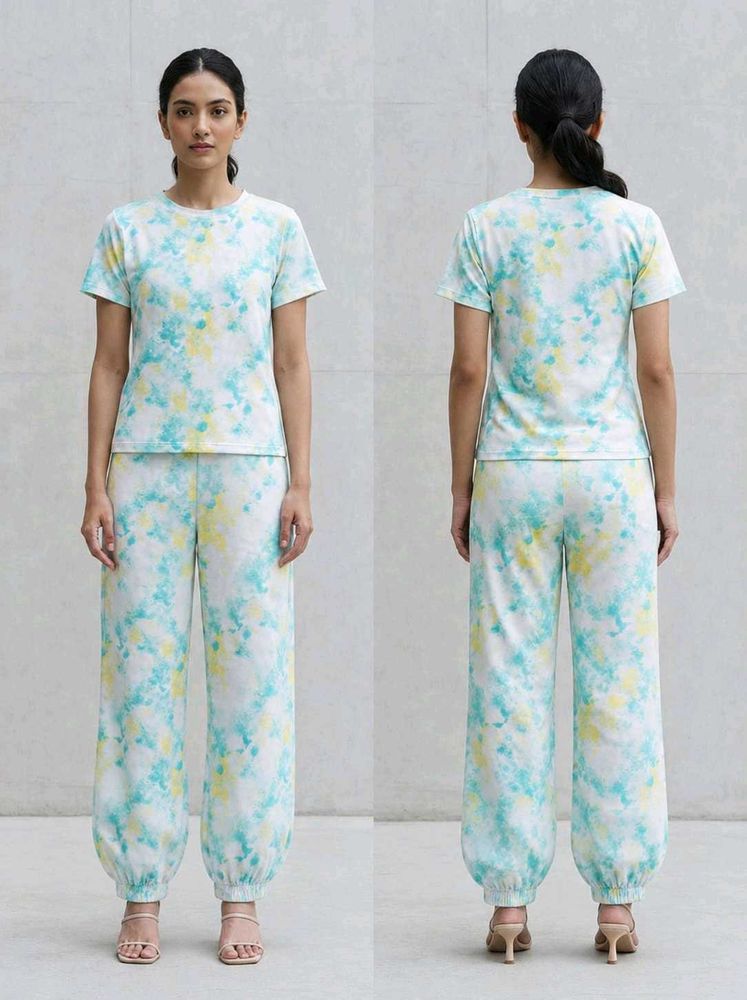 Tie-Dye T-Shirt